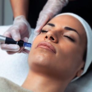 Tratamientos contra cicatrices y lesiones de la piel