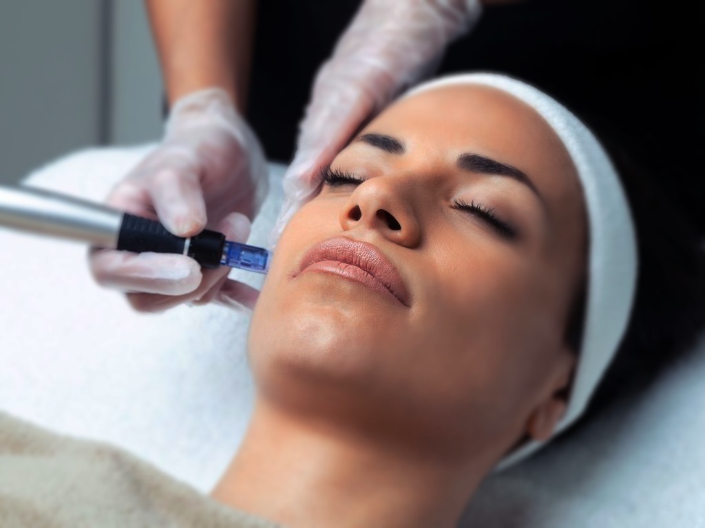 Tratamientos contra cicatrices y lesiones de la piel