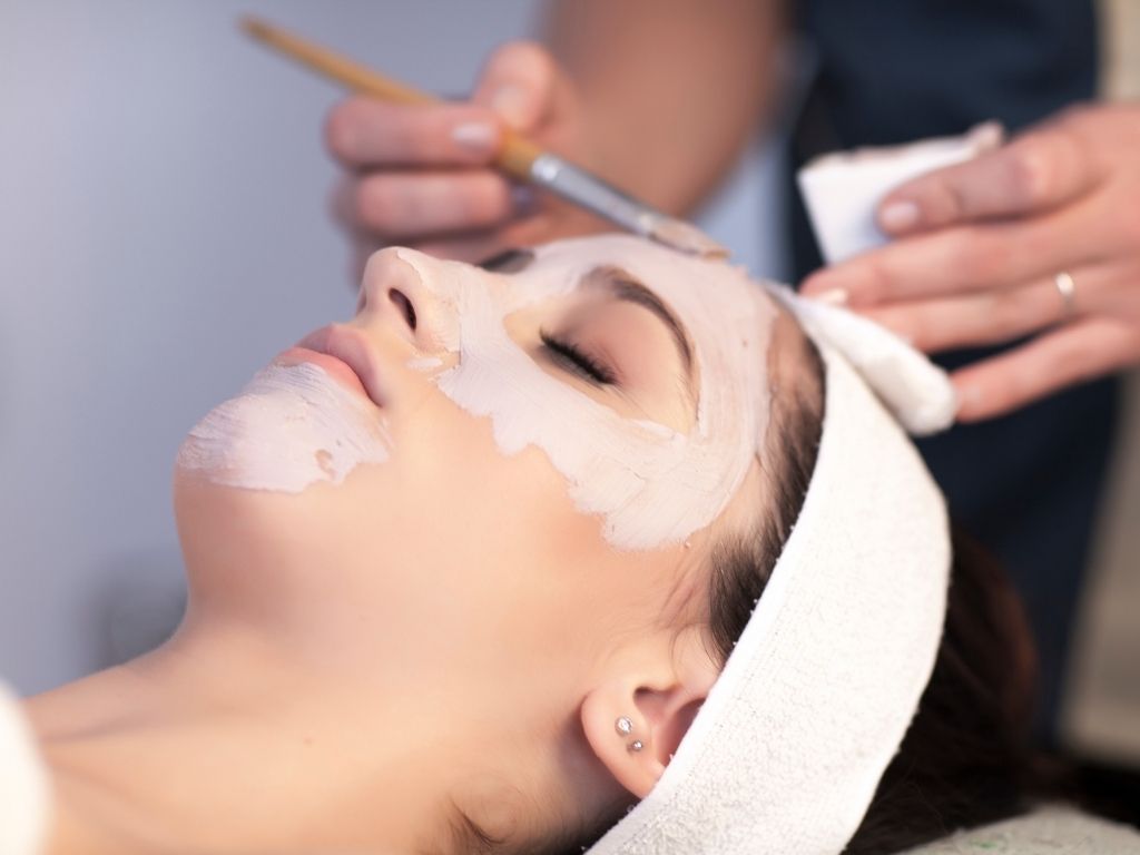 limpieza facial